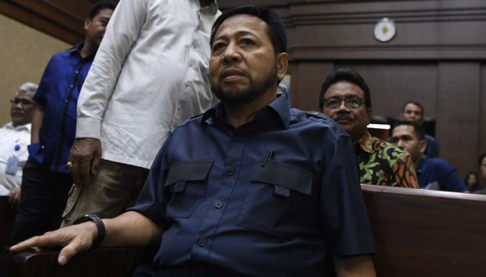 KPK Desak Polri Ungkap Perkembangan Kasus Dugaan Pencucian Uang Setya Novanto
