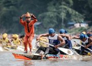 1,5 Juta Wisatawan Serbu Pacu Jalur, UMKM Riau Panen Rp75 Miliar