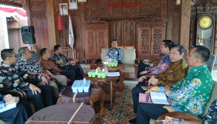 Dukung Program Presiden Prabowo, Pemkab Pringsewu Siapkan 23 Hektar Lahan Calon Lokasi SMA Unggul Garuda di Lampung