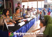 Bakti Kesehatan Polwan Polda Lampung: Wujud Sinergi dan Pelayanan Masyarakat dalam Rangka Hari Jadi Polwan RI ke-77