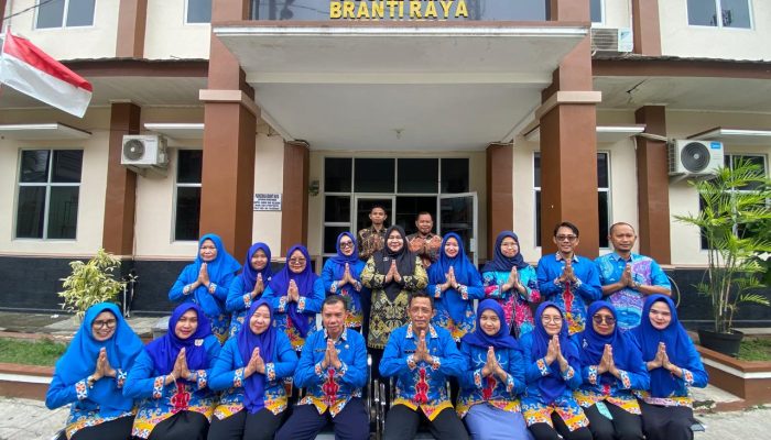 Inovasi Puskesmas Branti Raya, Luncurkan Program ‘Morning Danru’ untuk Dekatkan Layanan Kesehatan