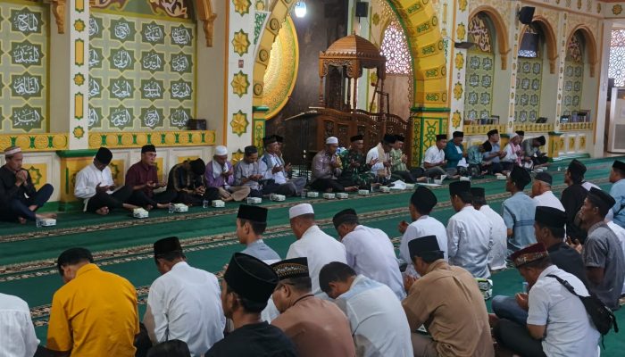 Pemerintah Kota Bandar Lampung Gelar Istighosah dan Doa Bersama Serentak di 20 Kecamatan untuk Keselamatan Bangsa