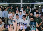 Doa Bersama Kebangsaan di Lampung: Merajut Persatuan dan Menjaga Kedamaian Nasional