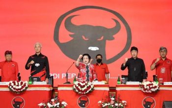 Megawati Siapkan Kejutan Besar, Tiga Nama Masuk Bursa Calon Kuat Sekjen PDIP, Siapa Mereka?