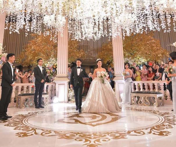 Foto Ilustrasi : Sebuah Pernikahan