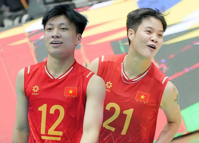 Geger di Piala Dunia Voli Putri Surabaya 2025, 2 Pemain Vietnam Ternyata Berkelamin Pria