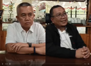 Jolly Sanggam dan Ahmad Kennedy Deklarasi Siap Maju Jadi Ketua Dekopinwil Lampung di Musda