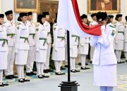 Profil Bianca Alessia Christabella, Siswi Asal Tomohon Pembawa Baki Bendera di Istana Merdeka