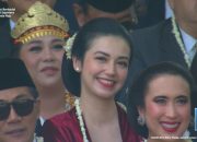 Deretan Artis & Keluarga Bung Karno Hadiri Upacara HUT RI ke-80 di Istana Merdeka