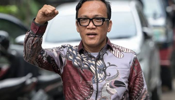 KPK Tangkap Wamenaker Immanuel Ebenezer dalam OTT Dugaan Pemerasan