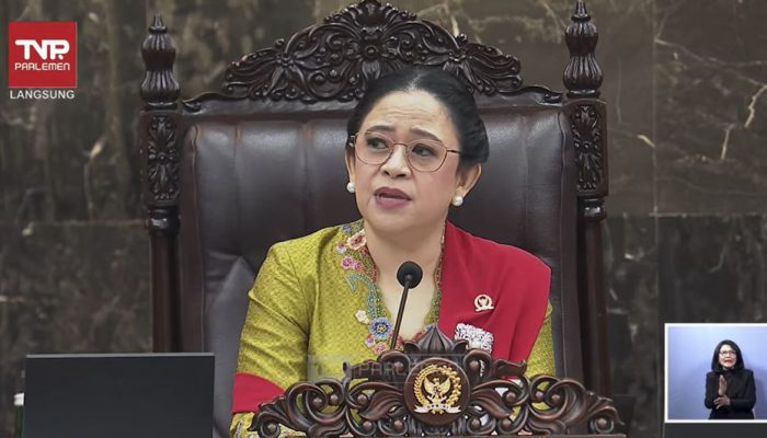 Ketua DPR Imbau Wakil Rakyat Habisin Snack Rapat, Puan Minta Makanan Cukup Tiga Macam Saja!