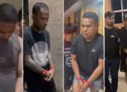 Polisi Tangkap Empat Pelaku Penculik dan Pembunuh Kacab BRI, Semunya Debt Collector