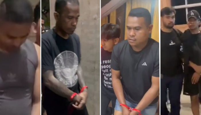 Polisi Tangkap Empat Pelaku Penculik dan Pembunuh Kacab BRI, Semunya Debt Collector