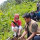 PTPN I Tanam 2000 Pohon di Kaki Gunung Salak Lanjutkan Program Sejuta Pohon