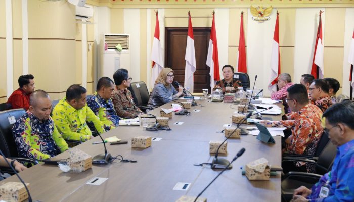 Lampung Siapkan 9 Cabang Olahraga untuk Pornas XVII Korpri 2025