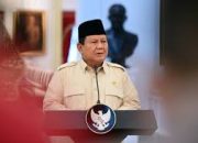 Prabowo Reshuffle Kabinet, Sri Mulyani hingga Dito Ariotedjo Kena Rotasi