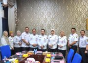 Sekdaprov Marindo Kurniawan Pimpin Rapat Implementasi SRIKANDI V3 di Lampung