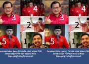 Pecahkan Rekor Hasto 3 Periode Jabat Sekjen PDIP, Simak Sekjen PDIP dari Masa ke Masa Siapa Paling Fenomenal