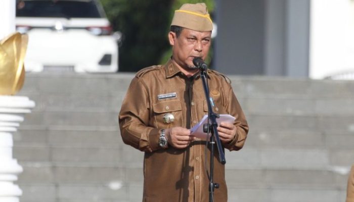 Curhat Paskibraka Lampung 2025 Soal Klarifikasi, Kesbangpol Lampung Beri Tanggapan
