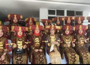 IKBL Angkat Budaya Lokal, Kenakan Siger Mighul di HUT RI ke-80