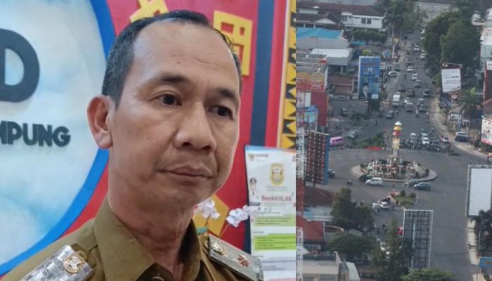 Jangan Jadi Kota Tanpa Wajah, Bandar Lampung Harus Bernuansa Lokal, Kadis Pariwisata Imbau Bangunan Baru Punya Ciri Khas Budaya Lokal