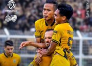 Bhayangkara FC Gagal Menang di Kandang Perdana, Ditahan Imbang PSM Makassar 1-1