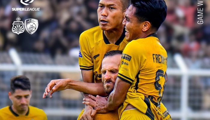 Bhayangkara FC Gagal Menang di Kandang Perdana, Ditahan Imbang PSM Makassar 1-1