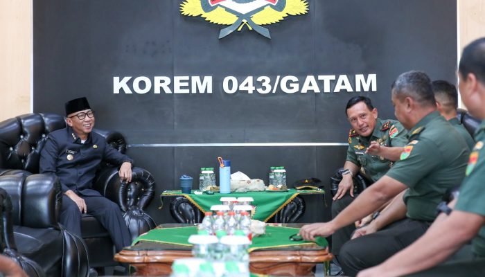 Gubernur Lampung Hibahkan 40 Hektare Lahan untuk Kodam XXI/Radin Inten, Komitmen Perkuat Pertahanan dan Pembangunan Daerah