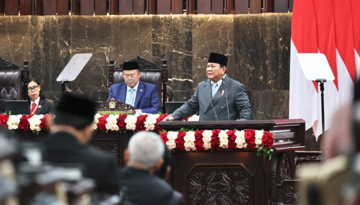 Cetak Rekor,  Prabowo Sebut Anggaran Pendidikan 2026 Rp 757,8 Triliun, Terbesar dalam Sejarah NKRI
