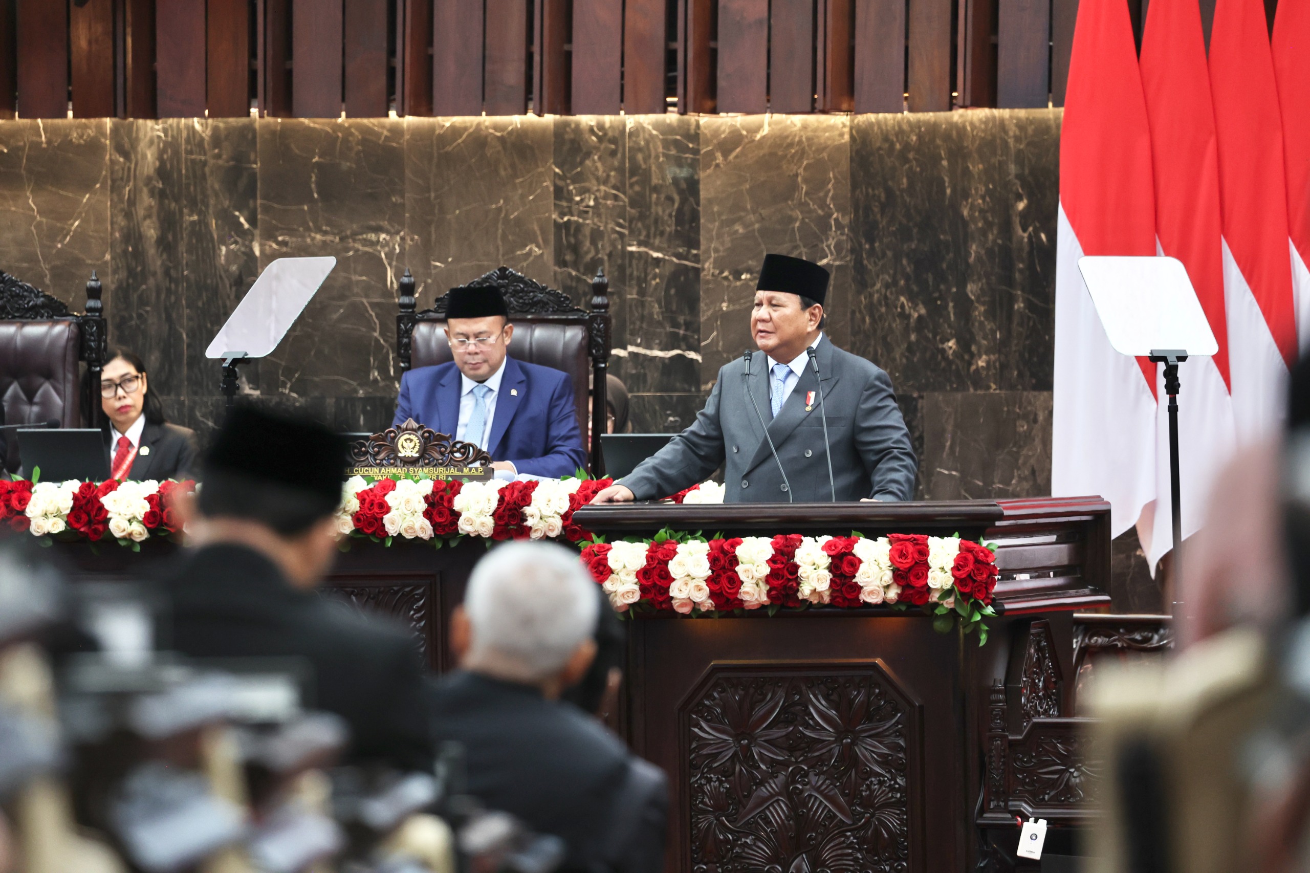 PRESIDEN PRABOWO