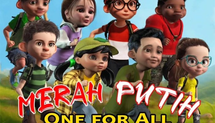 Film Merah Putih One for All Dicaci Penonton: Rating IMDb 1,0, Dituduh Animasi Rasa AI