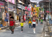 Viral, Soundtrack Film Merah Putih, One For All Diduga Buatan AI, Youtuber Indra Aziz Ungkap Faktanya