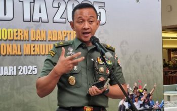 Mabes TNI AD Beber Motif Penyiksaan Prada Lucky Hingga Tewas  20 Anggota Sudah Ditahan