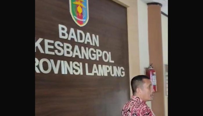 Curhat Paskibraka Lampung 2025 Soal Fasilitas Mengecewakan, Dua Pejabat Kesbangpol Bungkam dan Menghilang