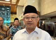 Mendikdasmen Abdul Mu’ti Minta Tambah Anggaran Rp14,4 Triliun untuk PIP hingga Upah Guru Honorer