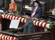 Prabowo Gebrak Mimbar, Ancam Hukum Pengusaha Serakah Perusak Pangan