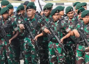 Panglima TNI Mutasi 414 Perwira Tinggi, Didominasi Angkatan Darat