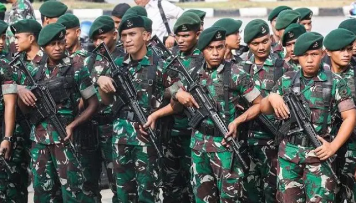Panglima TNI Mutasi 414 Perwira Tinggi, Didominasi Angkatan Darat