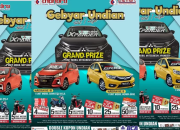 Lengkap Nama Pemenang Undian Chandra Lampung 2025, Hadiah Total Rp1 Miliar