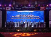 Grand Final Muli Mekhanai Unila 2025 Dihadiri Utusan Khusus Presiden RI Bidang Pariwisata Zita Anjani