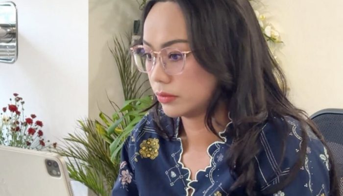 Istri Bupati Lampung Selatan Zita Anjani Pamer Aksi Sosial, Netizen Malah Sinis