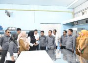 DPRD Bandar Lampung Sidak SPPG Sukabumi Usai Kasus Keracunan Massal