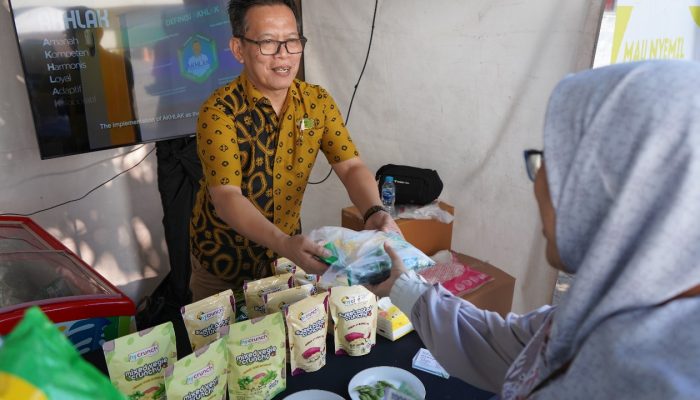 Edamame dari Lampung ke Jepang: Jurus Baru PTPN I Menembus Pasar Dunia