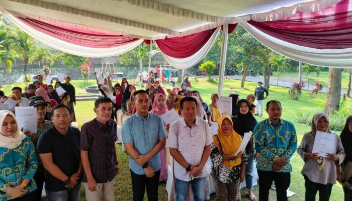 Gelar PIP WK,  Wakil Rakyat Gerindra Rizaldi Adrian Soroti Pengawasan Anak dan Toleransi Umat Beragama 
