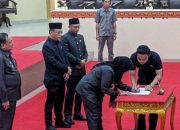 DPRD Kota Bandar Lampung Sahkan APBD Perubahan 2025, Pendapatan Dipatok Rp 3,3 Triliun