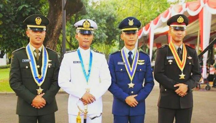 Daftar 5 SMA Negeri di Jatim dengan Lulusan Terbanyak ke Akmil, Akpol, dan IPDN
