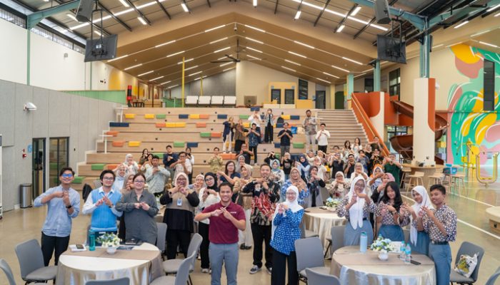 IIER dan PSPK Gelar Workshop Kawal Keamanan Anak di Ruang Digital