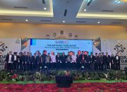 Pengurus HIPMI Syariah Lampung Dilantik, Targetkan Ribuan Pengusaha Muda Halal