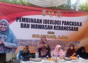 Sulistiani Tekankan Pentingnya Ketahanan Keluarga sebagai Pilar Kebangsaan