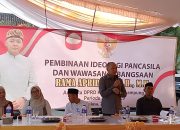 Rama Apriditya: Silaturahmi Berbasis Pancasila Perkuat Keutuhan NKRI